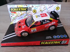 6104 Citroen Xsara