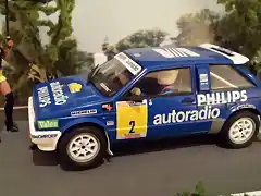 SEAT IBIZA BIMOTOR 1987 AVILA SERVIA