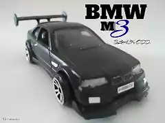 22-BMW M3 black edd.
