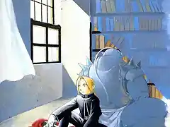 Fullmetal Alchemist