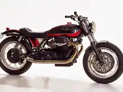 Moto Guzzi PuroSangue 1000 by Officine Rossopuro 03