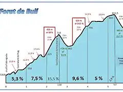 perfil altimtric FORAT DE BUL