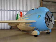 Stipa-Caproni avión experimental. Será de cachondeo. Stipa-Caproni avión experimental. Será de cachondeo.