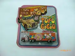 scania chico Topo Gigio blister