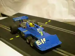 TYRREL 6 RUEDAS SCALEXTRIC