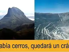 cerros- crater