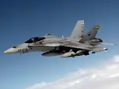 F18 sucio