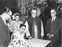 BODA CUBA 1951 5