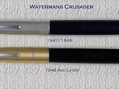 1 Las dos versiones de Crusader 1 Las dos versiones de Crusader