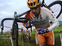 ciclocross Mario San Emeterio