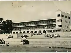 Santiago de la Ribera Hotel Los Arcos MU 1960