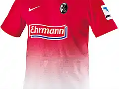 Freiburg 13 14 Home Kit