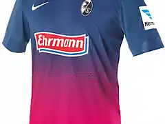 Freiburg 13-14 Away Kit