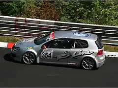 PRUEBAS 24H NURBURGRING 08