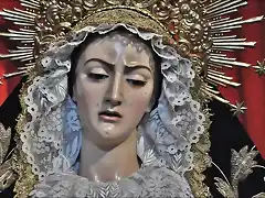 La Virgen del Mayor Dolor de Sevilla