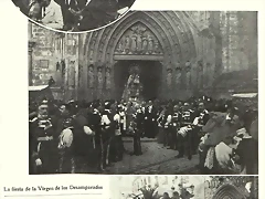 PROCESION VIRGEN DESAMPARADOS 2 PROCESION VIRGEN DESAMPARADOS 2