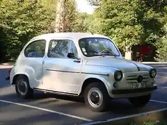 Fiat 600 1963