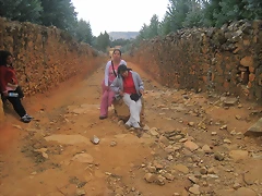 cansada...jeje cansada...jeje