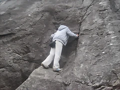 escalada en roca escalada en roca