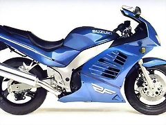Suzuki RF 600R 1993 Suzuki RF 600R 1993