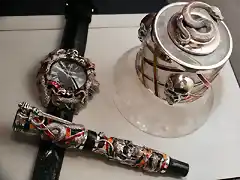 Montegrappa-Chaos-watch-21