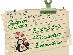 orden de envios del swap