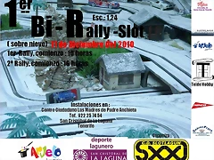 1er  Bi-Rally - Slot