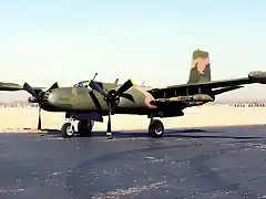 Douglas B-26K Counter InvaderUSAF