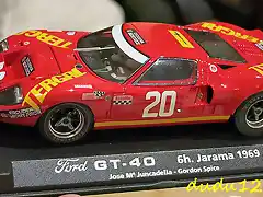 GT40 CH209