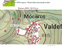 MAPA travesia VF