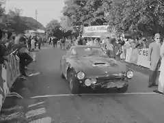 Ferrari 250 GT - TdF'62 - sortida