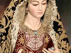 La Virgen del Triunfo almuñecar