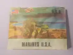 Marines USA Mapra