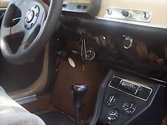 El interior