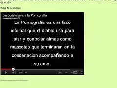 Video sobre la pornograf?a imagen8