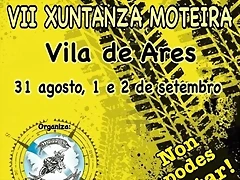 VII XUNTANZA MOTEIRA VILA DE ARES VII XUNTANZA MOTEIRA VILA DE ARES