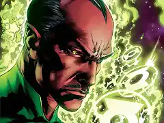 green lantern v5