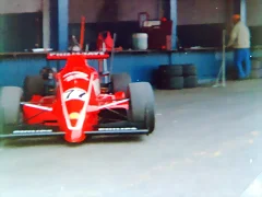 Reynard - Fittipaldi