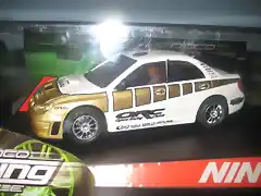 SUBARU IMPREZA TUNING STYLE NINCO