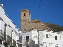 Iglesia Grgal desde Calle Sebastin Prez