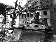 Panther Ausf D bulldocer 1