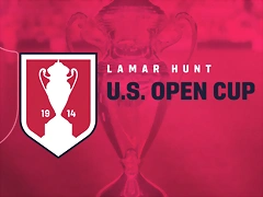 Logo U.S. OPEN CUP Logo U.S. OPEN CUP