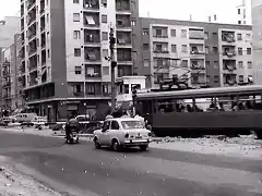 Valencia Av. Primado Reig '73