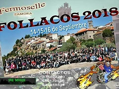 VII CONCENTRACIÓN MOTERA FOLLACOS 2018 VII CONCENTRACIÓN MOTERA FOLLACOS 2018