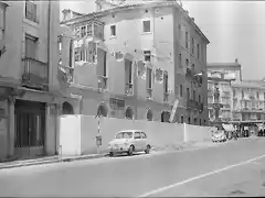 Vitoria Gasteiz - Calle San Antonio, 1967