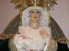 La Virgen de la Esperanza de Almuñecar