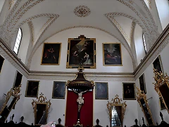 SACRISTIA GRANADA
