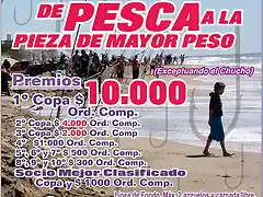 club pesca villa gesell