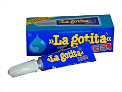 Ciano La Gotita Gel Poxipol