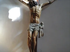 Rayo de luz. Iglesia Abanilla Rayo de luz. Iglesia Abanilla